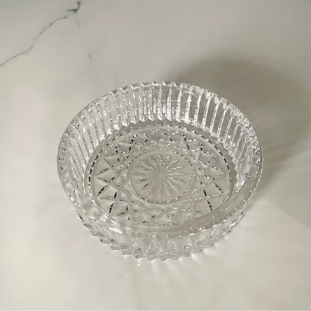 Bottle Coaster by Waterford Crystal